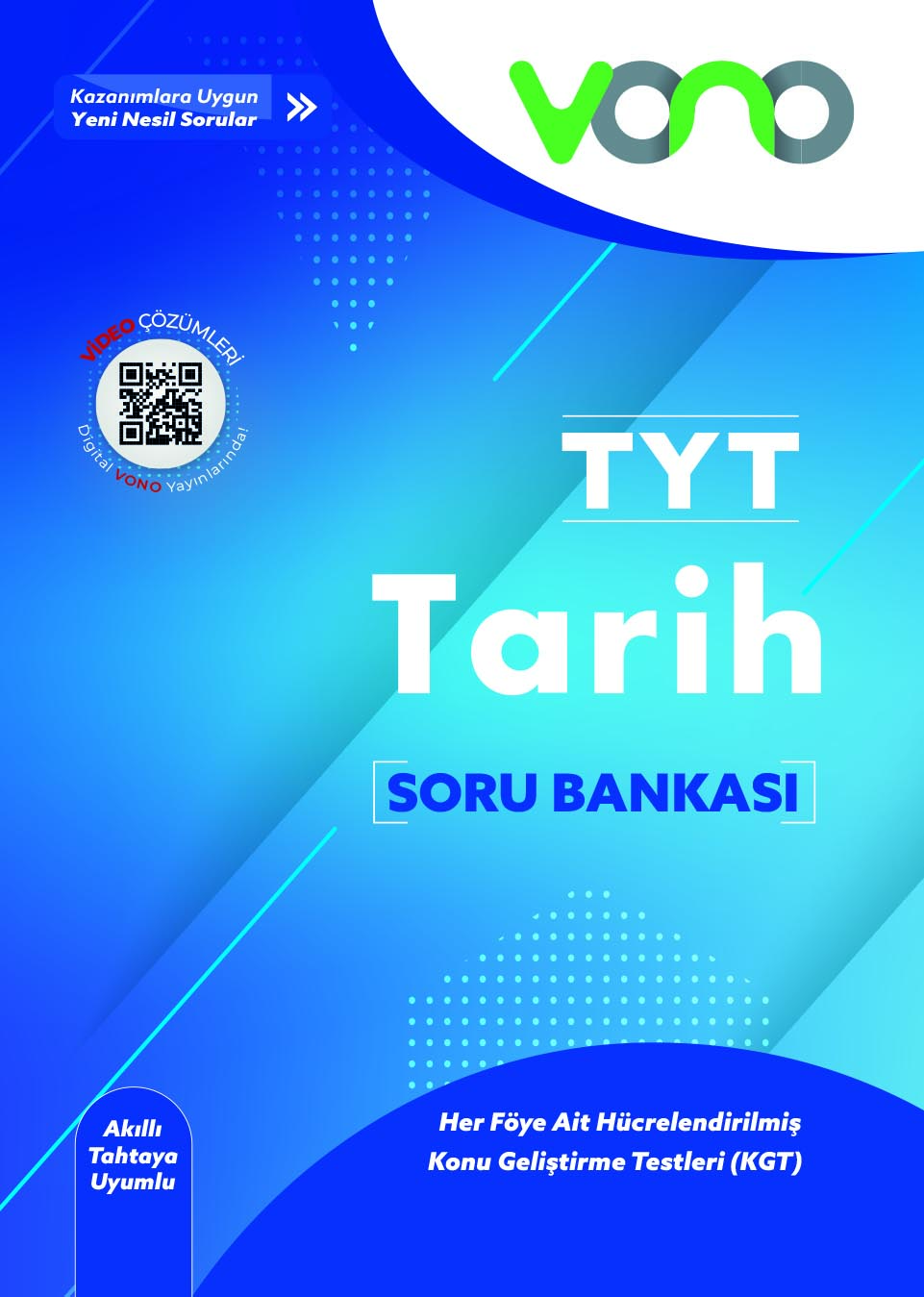 TYT Tarih Soru Kitabı kapak görseli